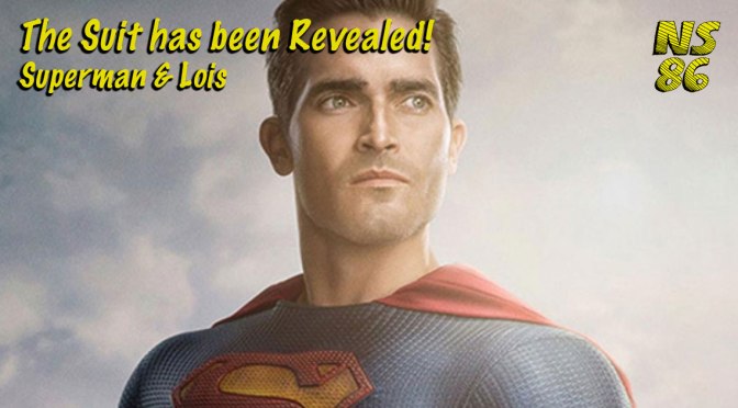 Superman and Lois | The New Suit Has Been Revealed!