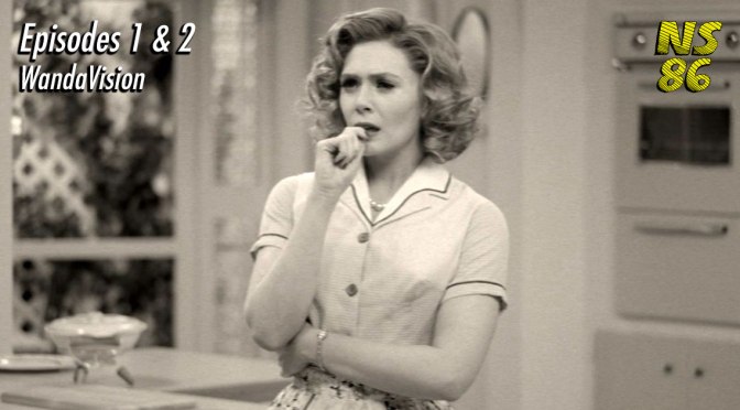 WandaVision | Episodes 1 & 2 | Reaction Video