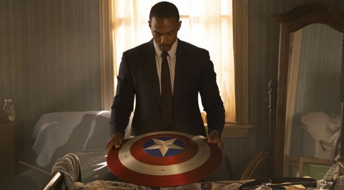 The Falcon and the Winter Soldier | Episode 1 | Rating