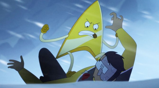 Patreon: Blast Shield! | Episode 14 | Podcast